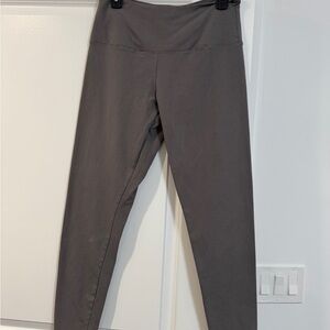 Natural Reflections Charcoal Leggings